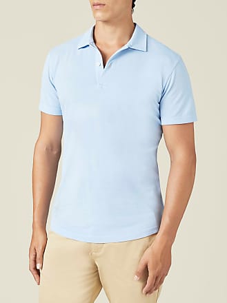Blue Polo Shirts: 2300 Products & up to −65% | Stylight