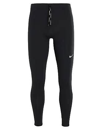 Nike Training One Dri-FIT glitter printed mid rise leggings in khaki