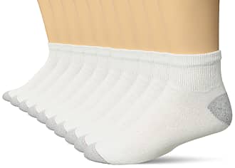 Select SZ/Color. Hanes Mens Socks FreshIQ Big-Tall ComfortBlend Crew Socks 