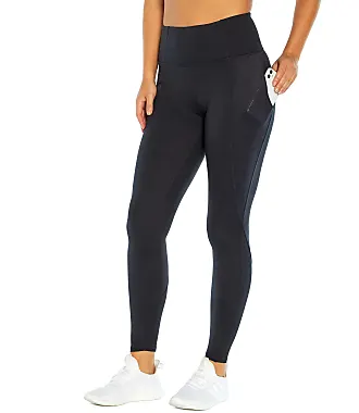 NWT Marika Eclipse Pocket Yoga Pants - Size Medium - Black