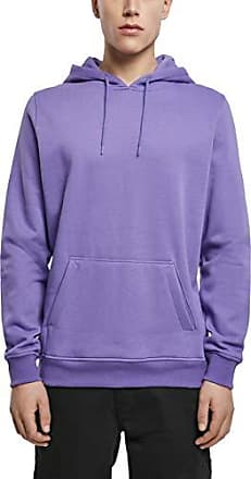 hoodie violet homme