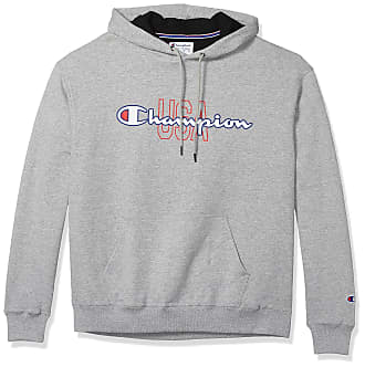 champion jumper mens grey