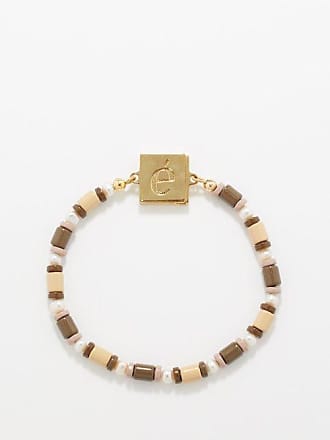 Rose Gold Cube Bracelet for Men: Luxury 14k Recycled Gold Bracelet