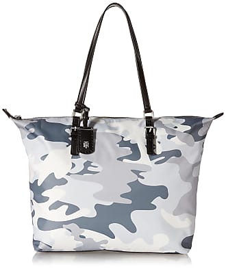 Tommy Hilfiger Julia Tote Bag, Grey Multi