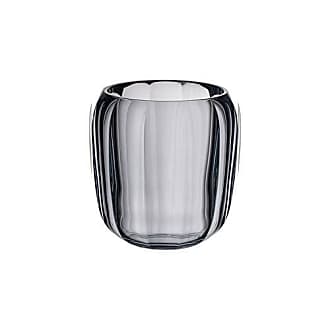 Glass Grey 22.8 cm Villeroy & Boch 11-7302-1021 Drop Vase Pure Stone 