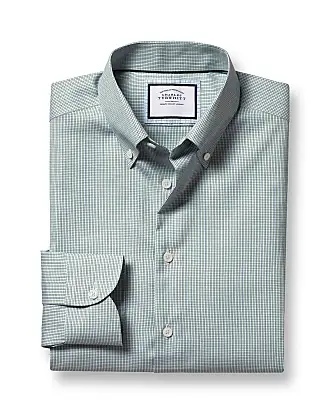 Authentic Button-down Shirt - Green