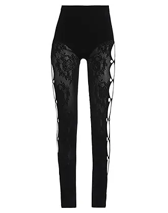 Black The Attico Trousers: Shop up to −73%