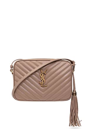 Brown 'Le Monogramme Small' shoulder bag Saint Laurent - Vitkac France