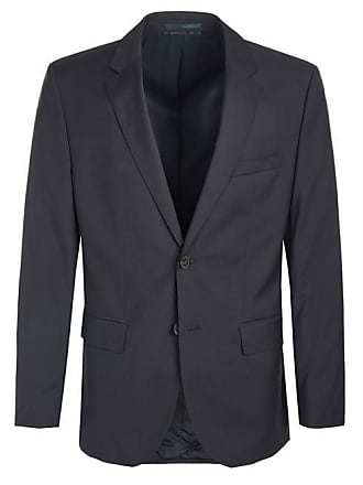 HUGO BOSS jacket navy Men Size 44L, 42L