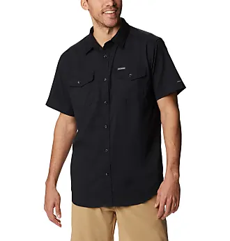 Blue Columbia Shirts for Men