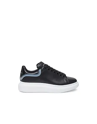 Alexander mcqueen deals trainers black