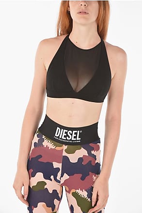 Diesel crossed on the back BILLIE-BAL crop top size 1