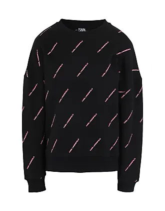 Sweatshirts from Karl Lagerfeld for Women in Black Stylight