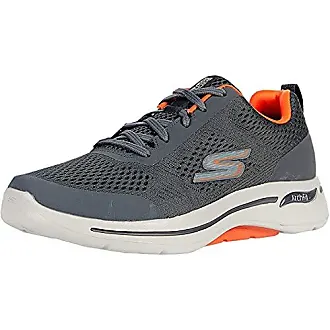 Skechers Men's GOrun Altitude - Trail Running Walking Hiking Shoe with Air  Cooled Foam, Grey/Orange, 7 X-Wide : : Clothing, Shoes &  Accessories