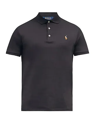 Polo Ralph Lauren Men's Custom Slim Fit T-Shirt - Black Marl Heather