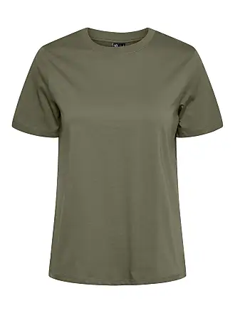 Stylight | Pieces in von Damen-T-Shirts Grün