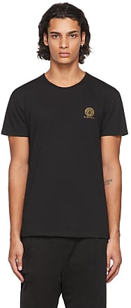 Black Versace T-Shirts: Shop up to −50% | Stylight
