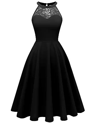 Black Cocktail Dresses: at $19.99+ over 46 products