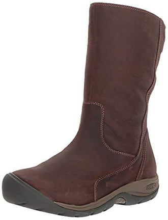 keen womens leather boots