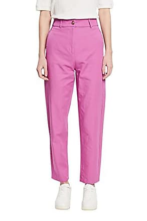 Dondup Baumwolle ROSA BAUMWOLLE HOSE in Pink Damen Bekleidung Hosen und Chinos Skinny Hosen 