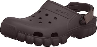 Crocs Neo Puff Lined Unisex Slippers Mens Womens Nylon Convertible Fold Down 