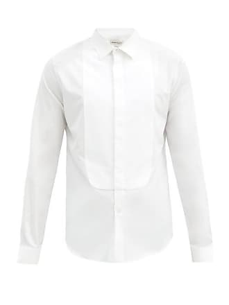 alexander mcqueen holster shirt