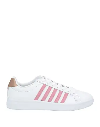 K swiss sale pink sneakers