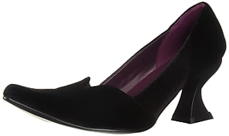 Ellie Shoes Womens 301-VIVIAN Pump, Black, 10 M US