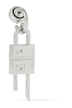 Givenchy Women's Lock Necklace with 4G Padlock - Silvery One-Size