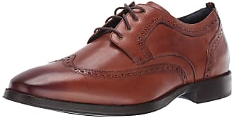 Cole Haan Mens Jefferson Grand 2.0 Wingtip Oxford, Brown, 10.5 M US