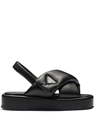 Prada flip flops womens clearance sale