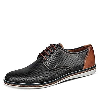 Clarks Komfort schnürer in Schwarz für Herren Herren Schuhe Schnürschuhe Derby Schuhe 