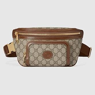 Gucci Green Fluo Unisex Clear PVC Floral Belt Bag Fanny Pack