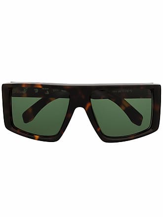 Off-White Seattle (Camu Dark Green) Sunglasses - Camu Dark Green