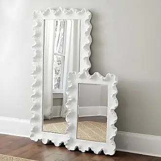 Empire Art Direct Elegant 48-Inch x 24-Inch Cluster Wall Mirror