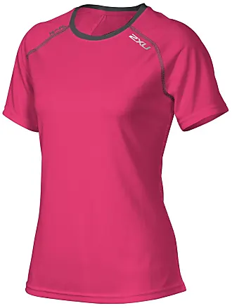  Womens Seamless Workout Tops Breathable Short
