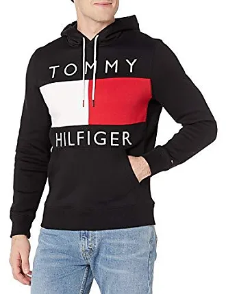 Tommy Hilfiger Sport Women's Sweatshirt/Hoodie Size Large Black