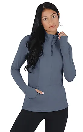 Nude Tech Full Zip Running Jacket - Yogalicious