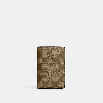 Men's Wallets  COACH® Outlet