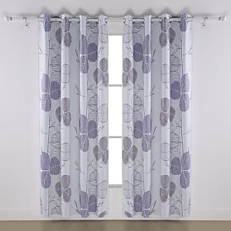 Curtains In Purple Now At 3 98, Gray And Purple Curtains