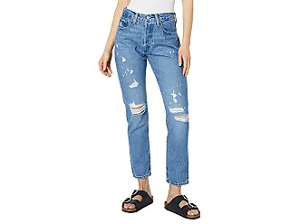 Levi's Women's Premium 501 Original Fit Jeans, Hits Different