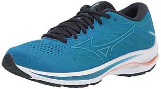 Mizuno Scarpa Running Sneaker Donna Wave Impetus 3 Celeste Blu 