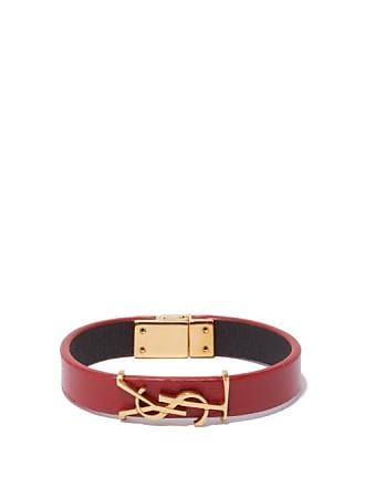 Diesel Font Black Leather Stack Bracelet - DX1440710 - Watch Station