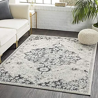 Artistic Weavers 8 X 10 Taupe Indoor Abstract Area Rug in the Rugs  department at