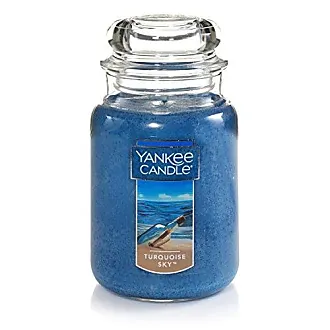 Yankee Candle Beach Walk Scented, Classic 22oz Large Jar Single Wick  Candle, Over 110 Hours of Burn Time