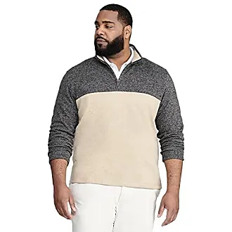 Izod quarter outlet zip sweater