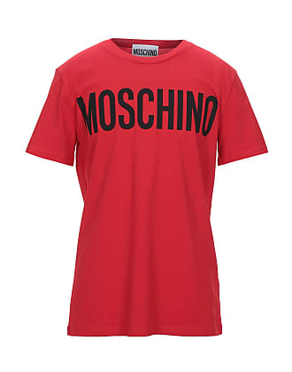 T-Shirt da Uomo Moschino | Stylight