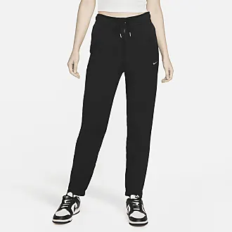 Pantaloni tuta a vita alta e lunghezza ridotta Nike Sportswear Phoenix  Fleece – Donna