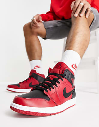 Nike: Zapatillas Rojo −55% | Stylight
