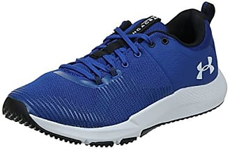 UA Charged Curry Spikeless Golf Shoes Black - AW22
